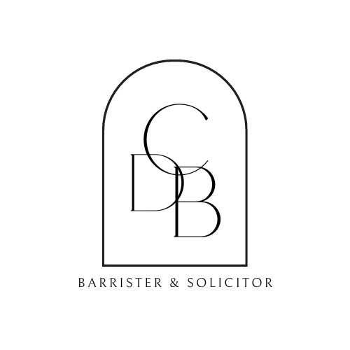 Cayley de Brouwer Law — Barrister & Solicitor logo